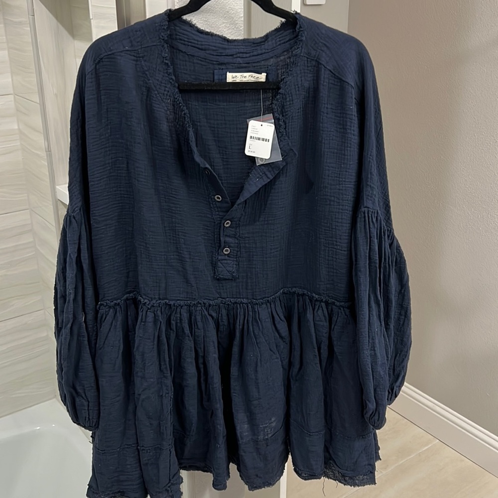 Free People Pullover
